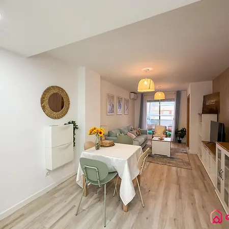 Oropesa Sea Life Apartment *